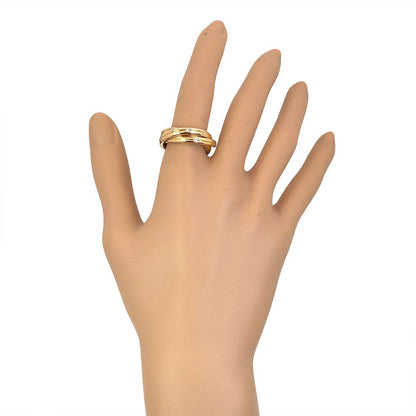 Cartier Trinity Constellation Diamond Ring — view 6
