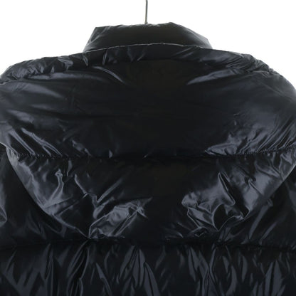 Moncler Wollaston Zip Up Jacket Black — view 4