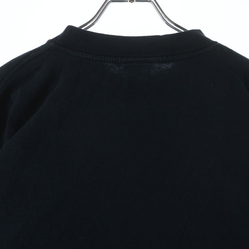 Chrome Hearts Vintage Neck Logo Nyc Limited Sleeve Print Long T-Shirt — view 4