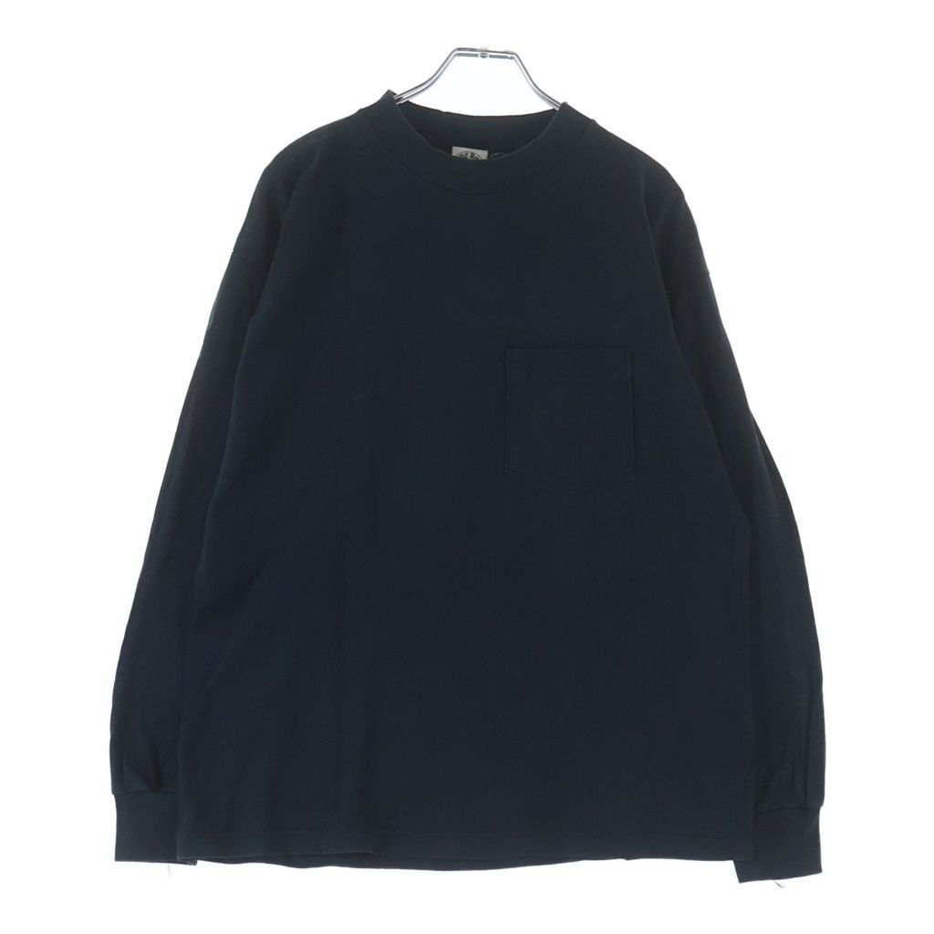 Chrome Hearts Vintage Neck Logo Nyc Limited Sleeve Print Long T-Shirt