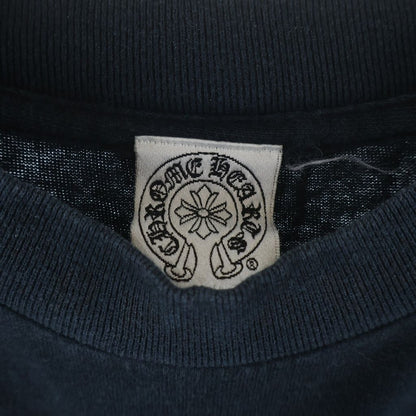 Chrome Hearts Vintage Neck Logo Nyc Limited Sleeve Print Long T-Shirt — view 7