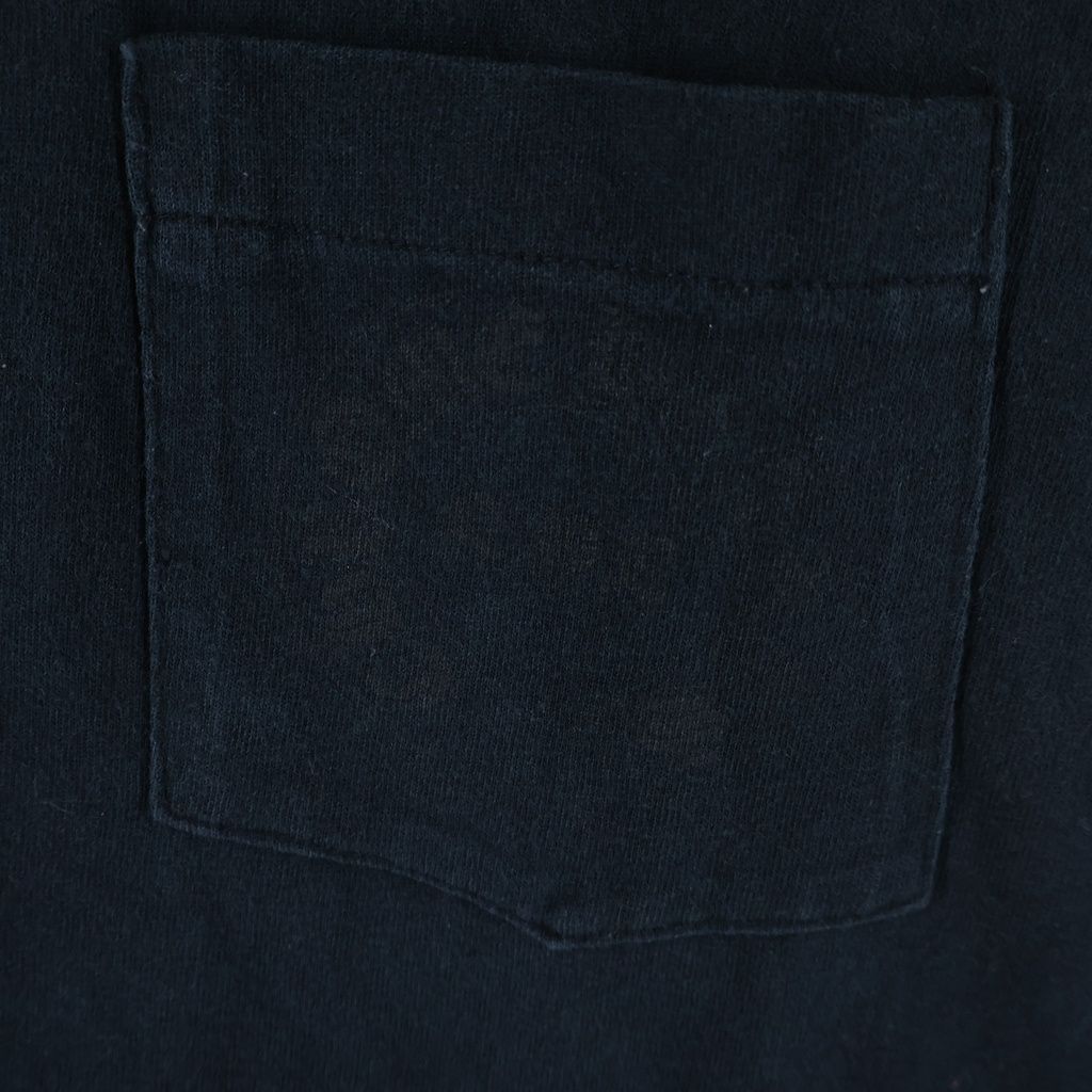 Chrome Hearts Vintage Neck Logo Nyc Limited Sleeve Print Long T-Shirt — view 5