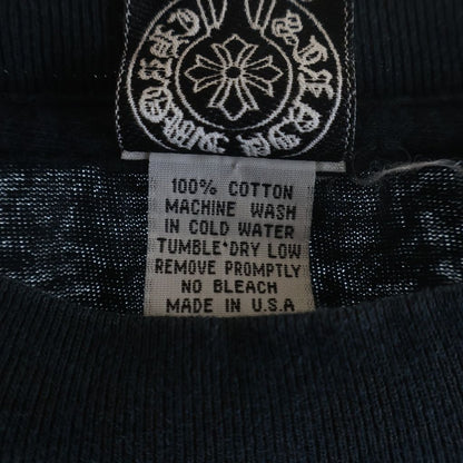 Chrome Hearts Vintage Neck Logo Nyc Limited Sleeve Print Long T-Shirt — view 8