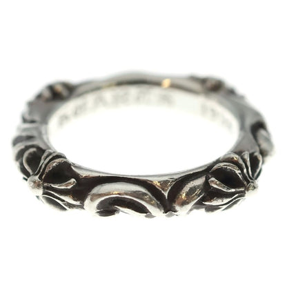 Chrome Hearts Sbt Band Ring Silver — view 3