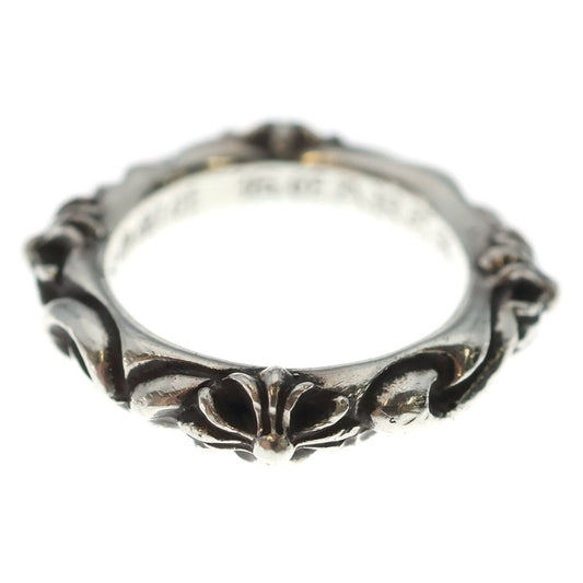 Chrome Hearts Sbt Band Ring Silver