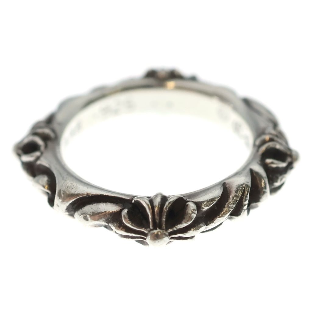 Chrome Hearts Sbt Band Ring Silver — view 2