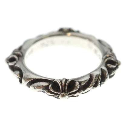 Chrome Hearts Sbt Band Ring Silver — view 2