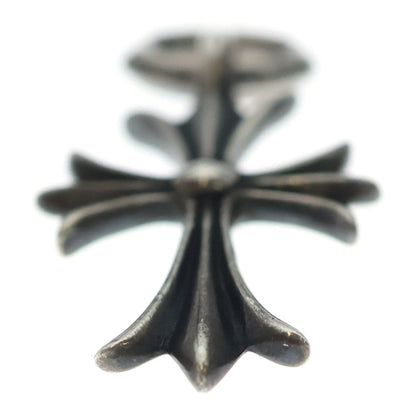 Chrome Hearts Tiny CH Cross Charm Pendant Silver — view 5