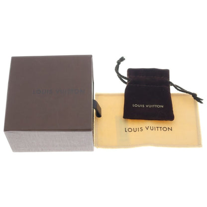 Louis Vuitton Boucle de Reille Sweet Monogram Earrings Set Gold — view 6
