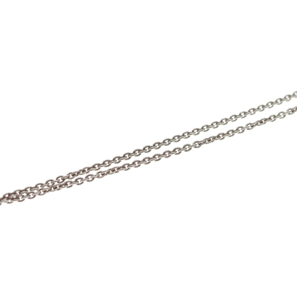 Hermes Amulet Pendant Chain Silver — view 6