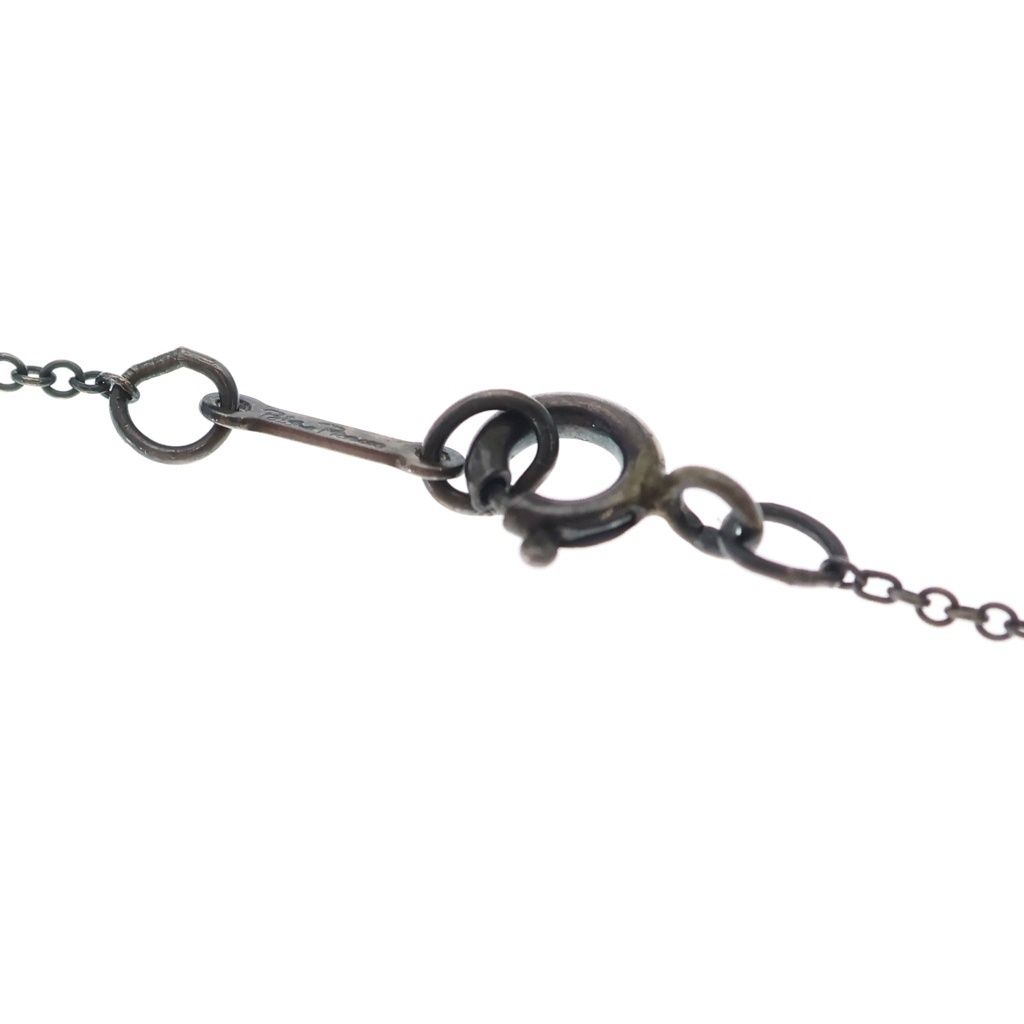 Tiffany & Co Loving Heart Pendant Chain 925 Sterling Silver — view 4