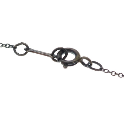 Tiffany & Co Loving Heart Pendant Chain 925 Sterling Silver — view 4