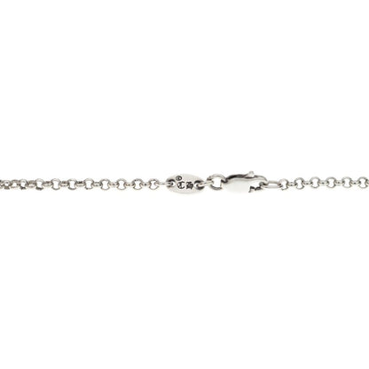 Chrome Hearts Neckchain Vintage Role Chain Necklace Silver — view 5