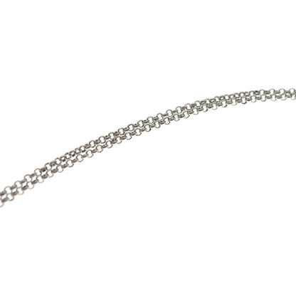 Chrome Hearts Neckchain Vintage Role Chain Necklace Silver — view 4