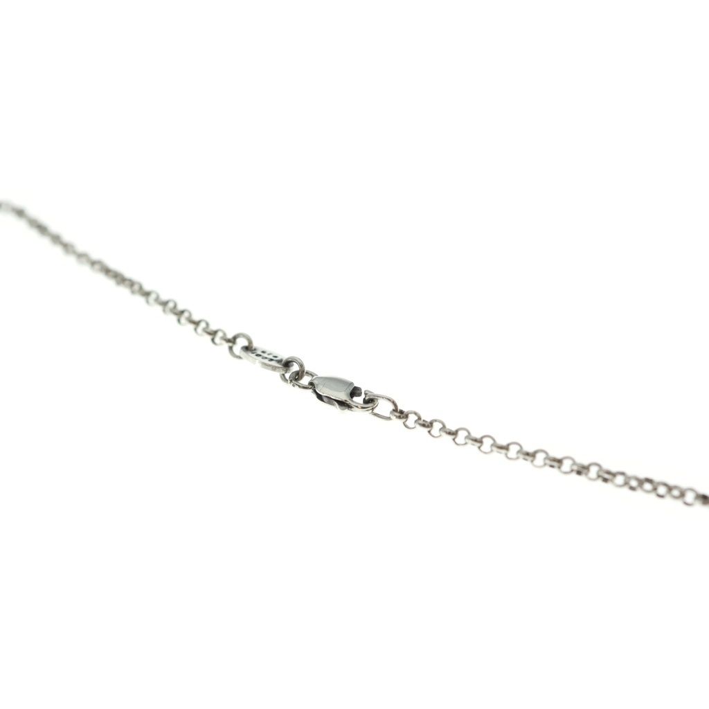Chrome Hearts Neckchain Vintage Role Chain Necklace Silver — view 3