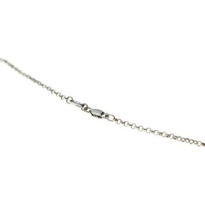 Chrome Hearts Neckchain Vintage Role Chain Necklace Silver — view 3
