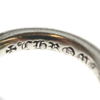 Chrome Hearts Nail Crsball Cross Ball Ring Silver — view 5