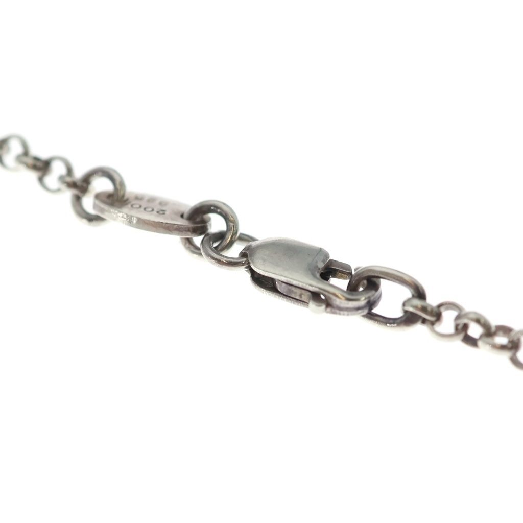 Chrome Hearts Neckchain Roll Chain Necklace Silver — view 3