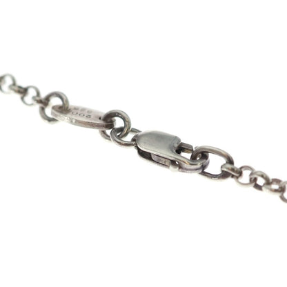 Chrome Hearts Neckchain Roll Chain Necklace Silver — view 3