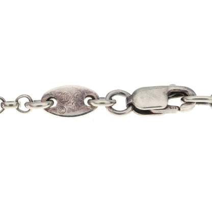 Chrome Hearts Neckchain Roll Chain Necklace Silver — view 5