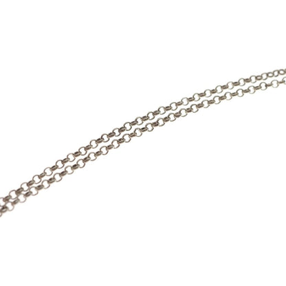 Chrome Hearts Neckchain Roll Chain Necklace Silver — view 4