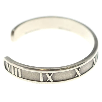 Tiffany & Co Atlas Bangle Silver Bracelet — view 3