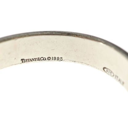 Tiffany & Co Atlas Bangle Silver Bracelet — view 5