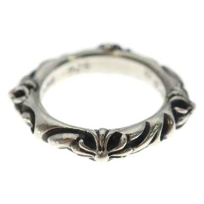 Chrome Hearts Sbt Band Ring Silver — view 2