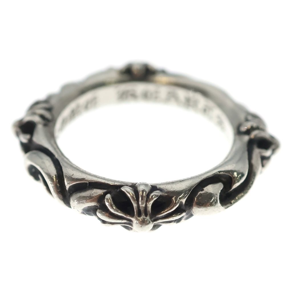 Chrome Hearts Sbt Band Ring Silver