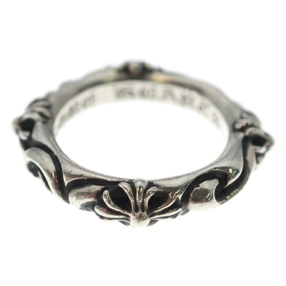 Chrome Hearts Sbt Band Ring Silver