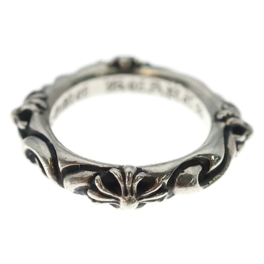 Chrome Hearts Sbt Band Ring Silver