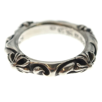 Chrome Hearts Sbt Band Ring Silver — view 4