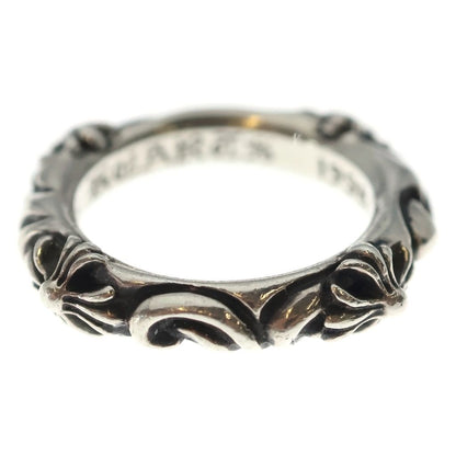 Chrome Hearts Sbt Band Ring Silver — view 3