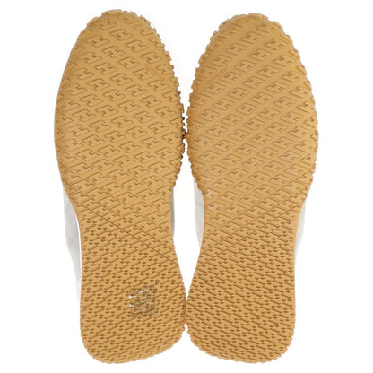 Hermes Jet Sneakers Beige Ivory Shoes — view 5