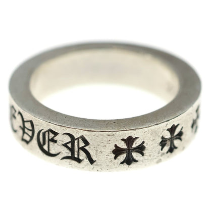 Chrome Hearts Spacer Forever Ring Silver — view 4