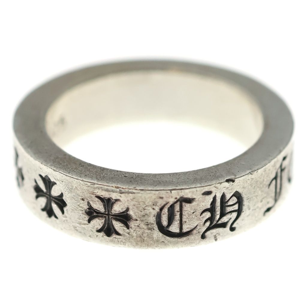 Chrome Hearts Spacer Forever Ring Silver — view 3