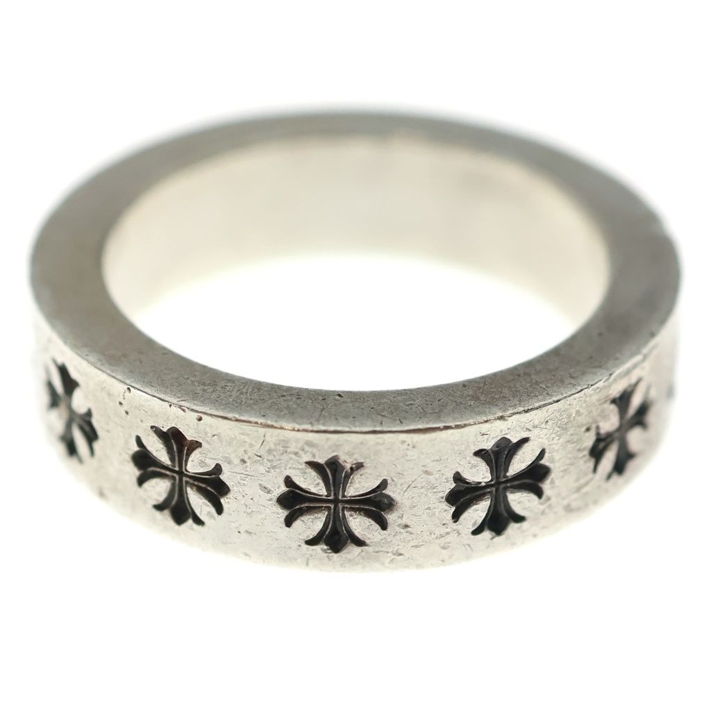Chrome Hearts Spacer Forever Ring Silver — view 2