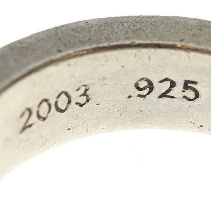 Chrome Hearts Spacer Forever Ring Silver — view 5