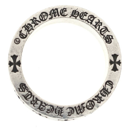 Chrome Hearts Spacer Forever Ring Silver — view 6
