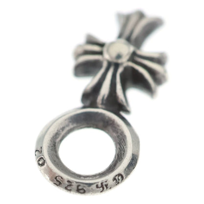 Chrome Hearts Stack CH Cross V1 CH Charm Pendant Silver — view 6