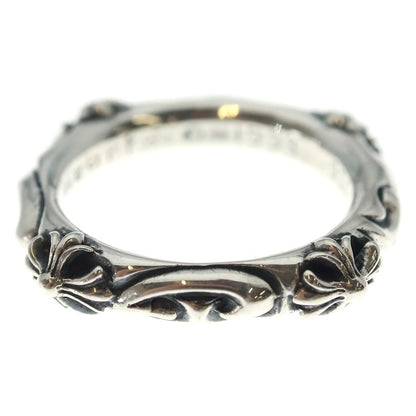 Chrome Hearts Sbt Band Ring Silver — view 3