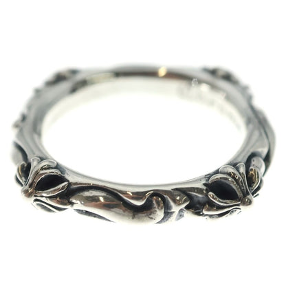Chrome Hearts Sbt Band Ring Silver — view 4