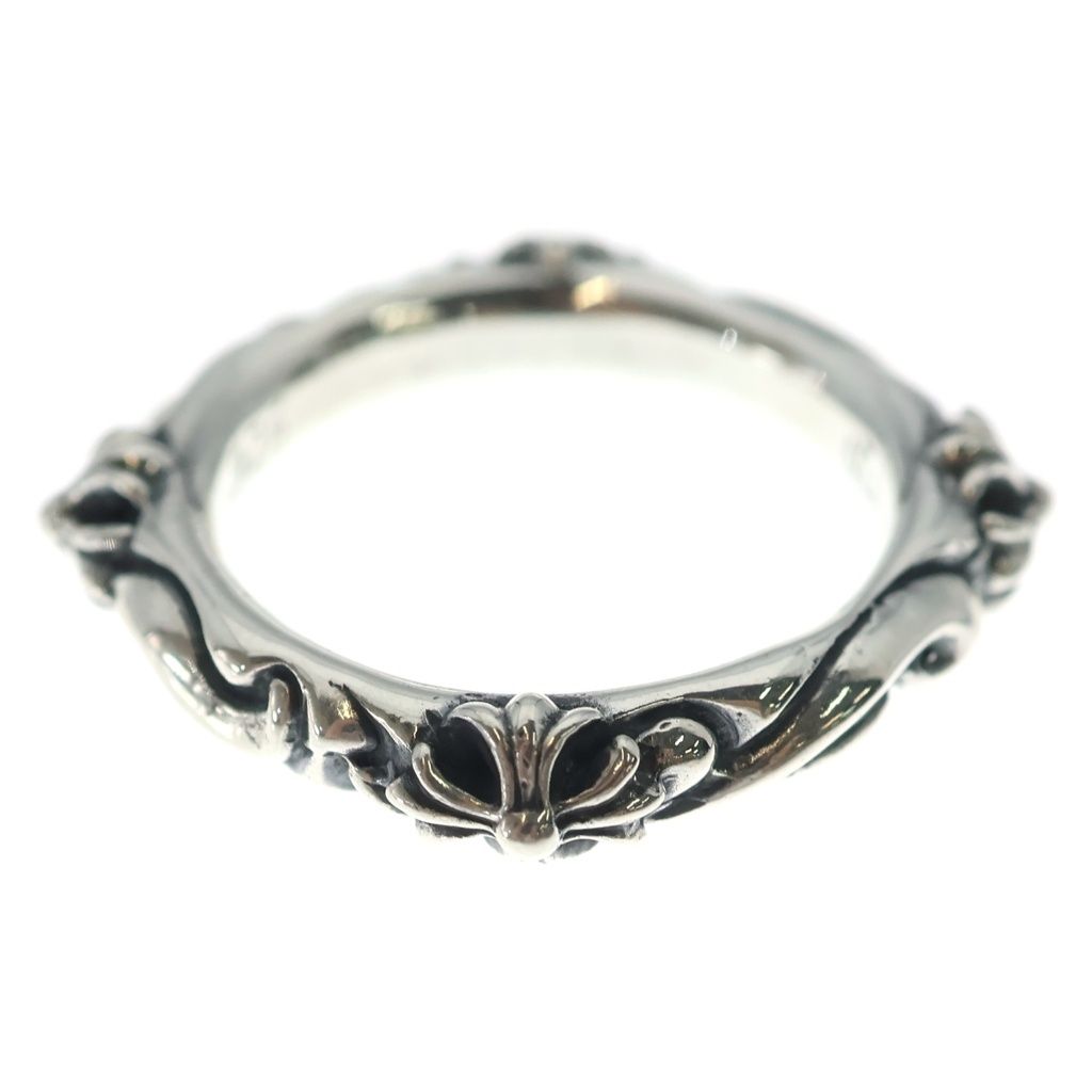 Chrome Hearts Sbt Band Ring Silver — view 2