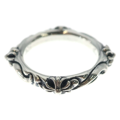 Chrome Hearts Sbt Band Ring Silver — view 2