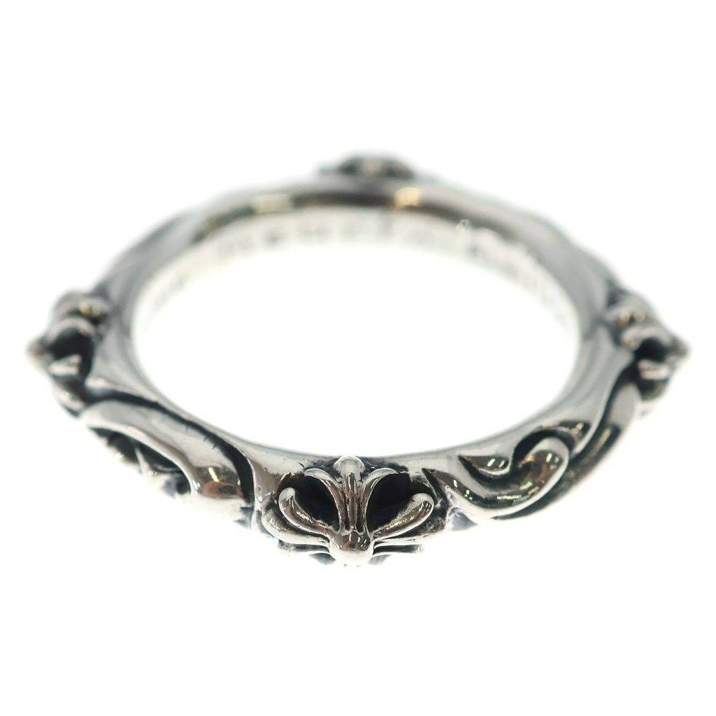 Chrome Hearts Sbt Band Ring Silver