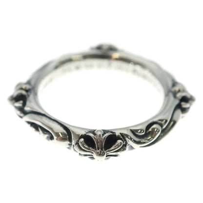 Chrome Hearts Sbt Band Ring Silver