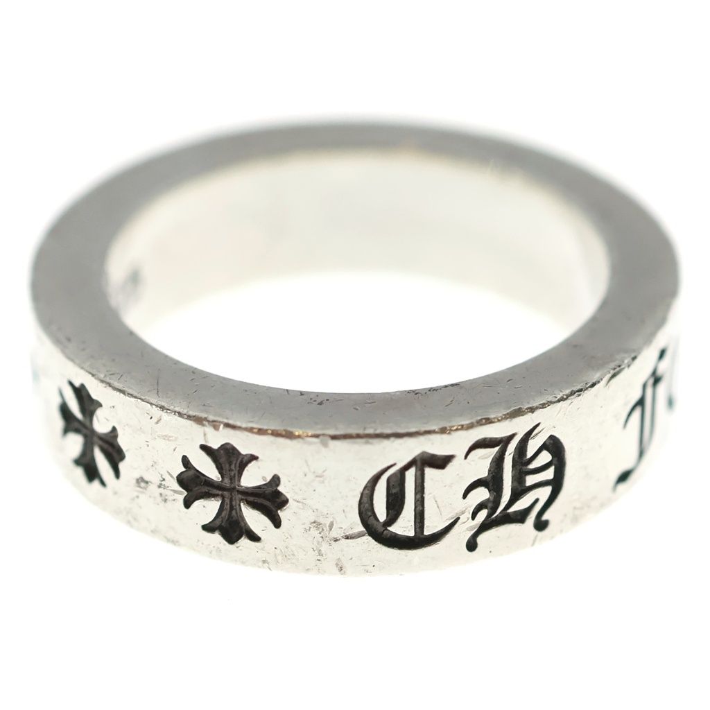 Chrome Hearts Spacer Forever Ring Silver — view 3