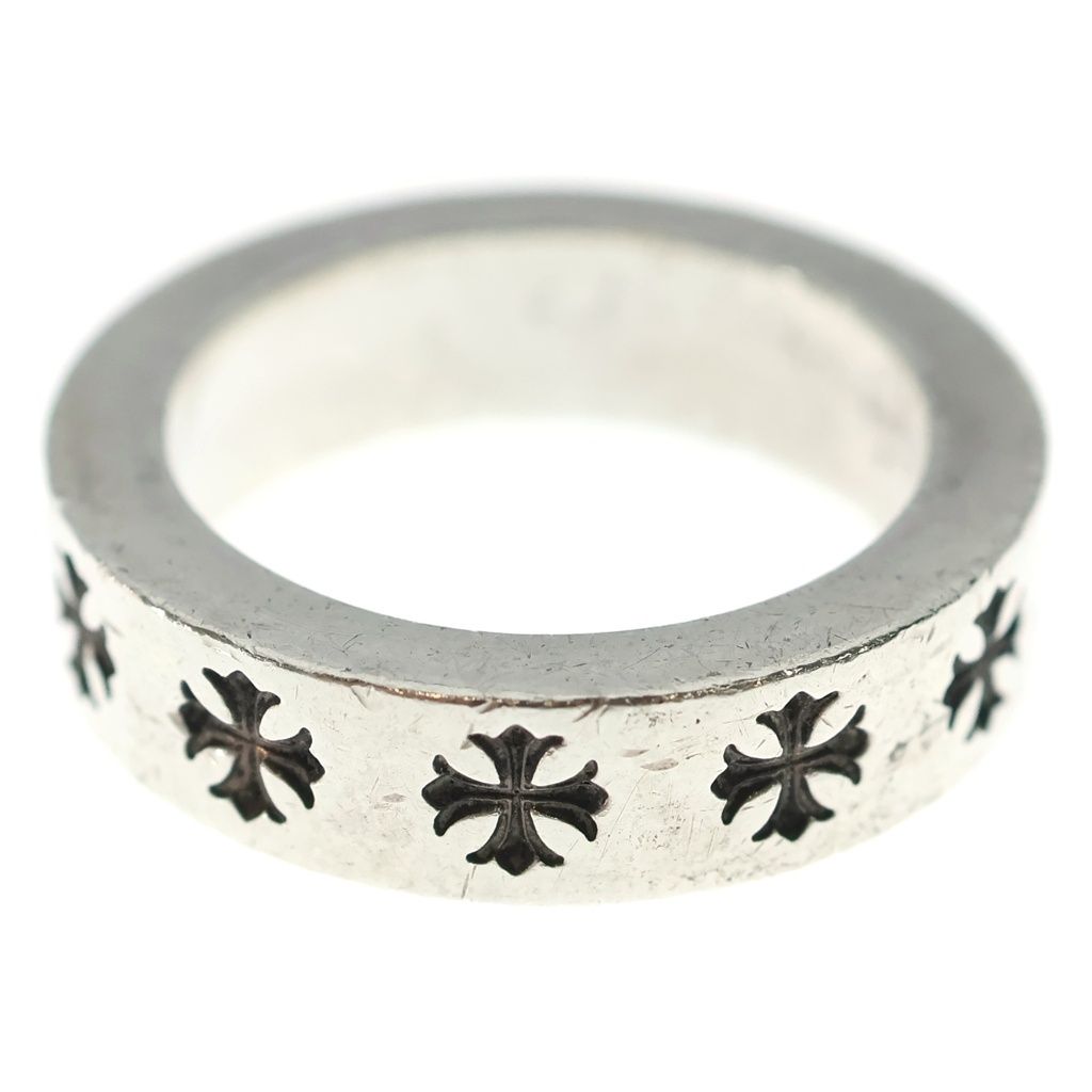 Chrome Hearts Spacer Forever Ring Silver — view 2
