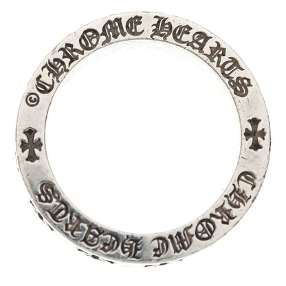 Chrome Hearts Spacer Forever Ring Silver — view 5