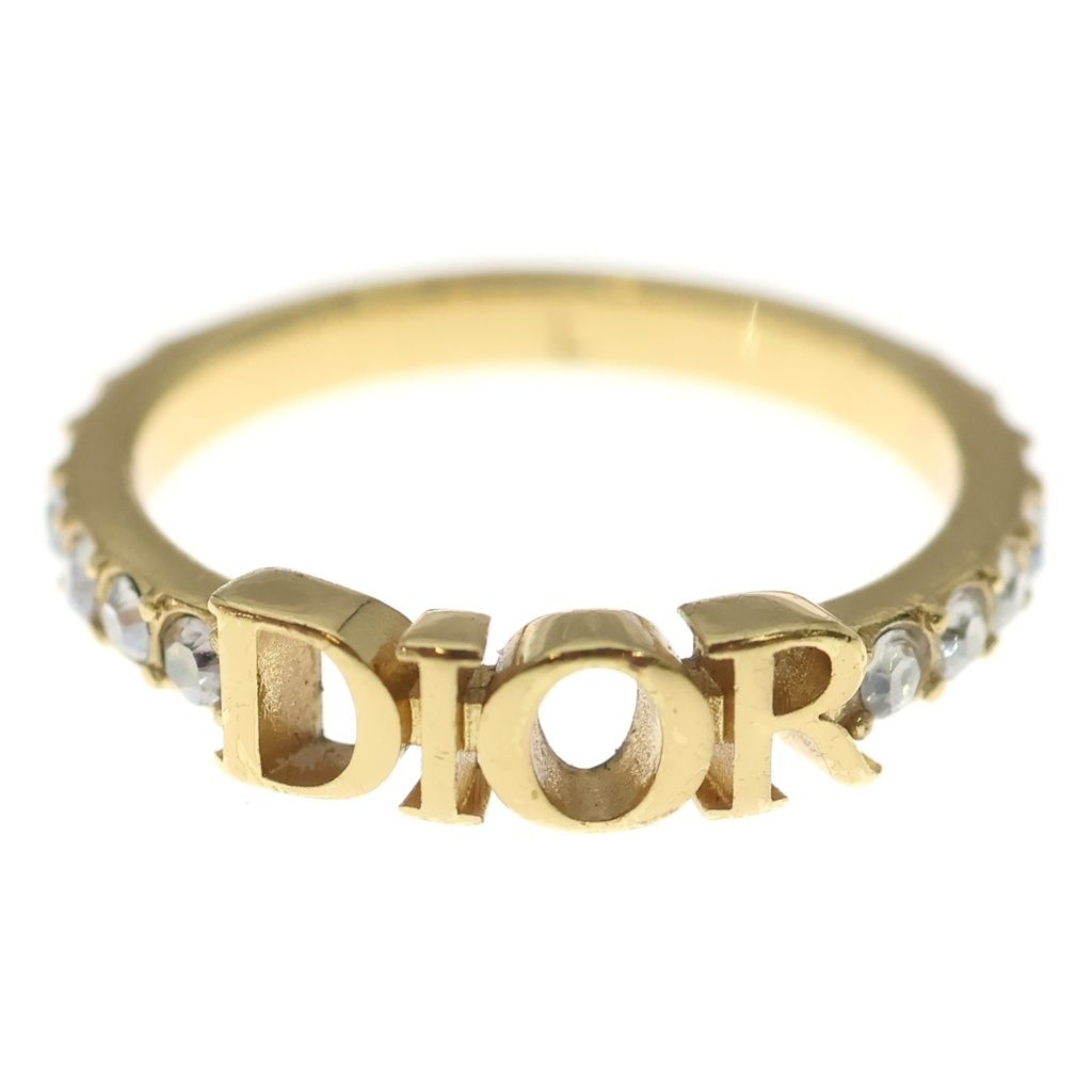 Dior Revolution Ring Gold — view 4